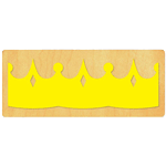 Crown Border